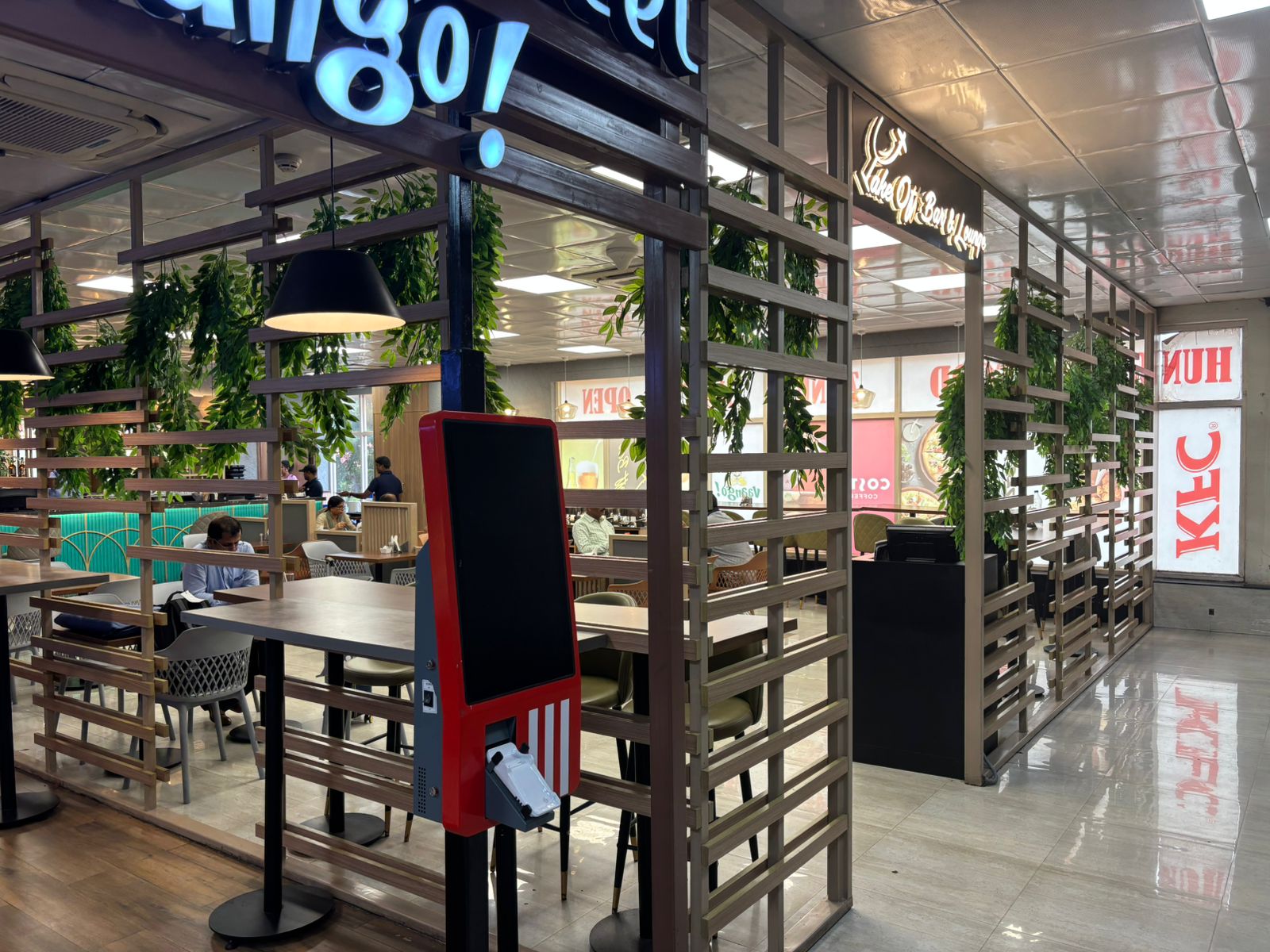 TAKE OF BAR & LOUNGE at Bagdogra Airport (IXB)